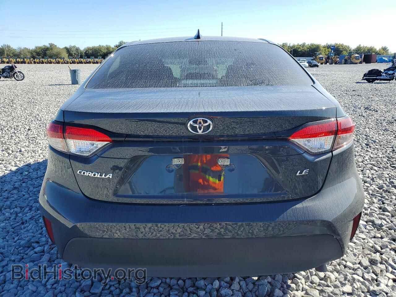 2025 TOYOTA COROLLA - VIN: 5YFB4MDE4SP263014 - Фото 6