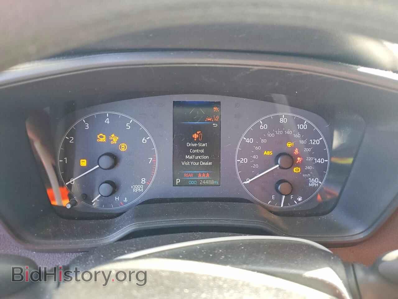 2025 TOYOTA COROLLA - VIN: 5YFB4MDE4SP263014 - Фото 9
