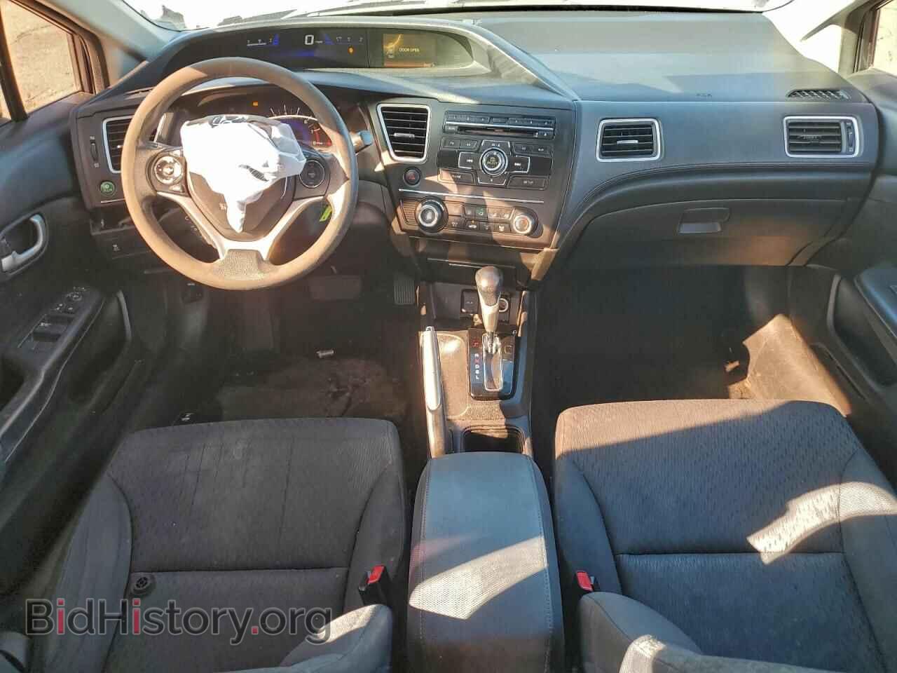 2014 HONDA CIVIC - VIN: 19XFB2F53EE006599 - Фото 8
