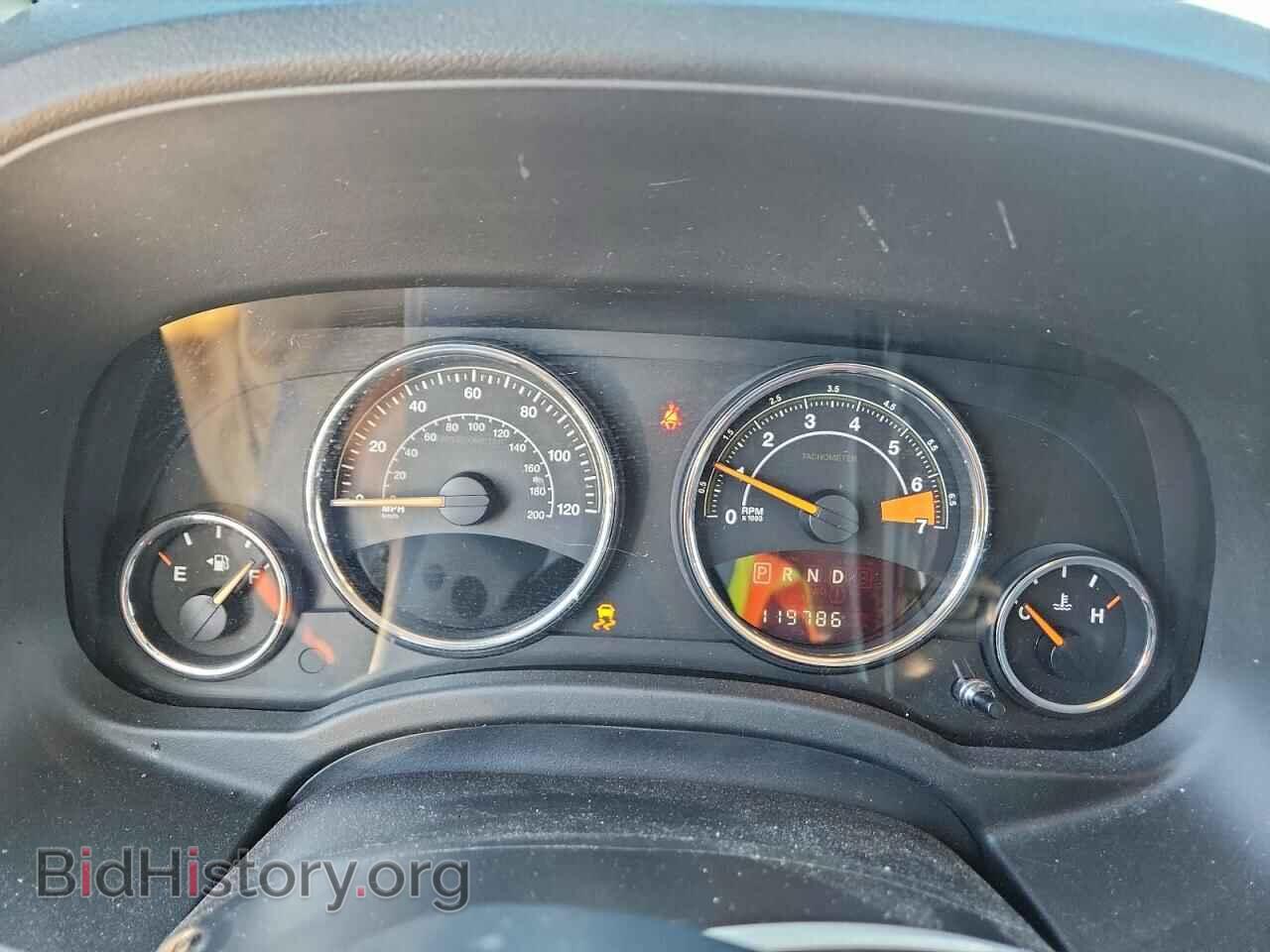 2014 JEEP COMPASS - VIN: 1C4NJDEB4ED644881 - Фото 9