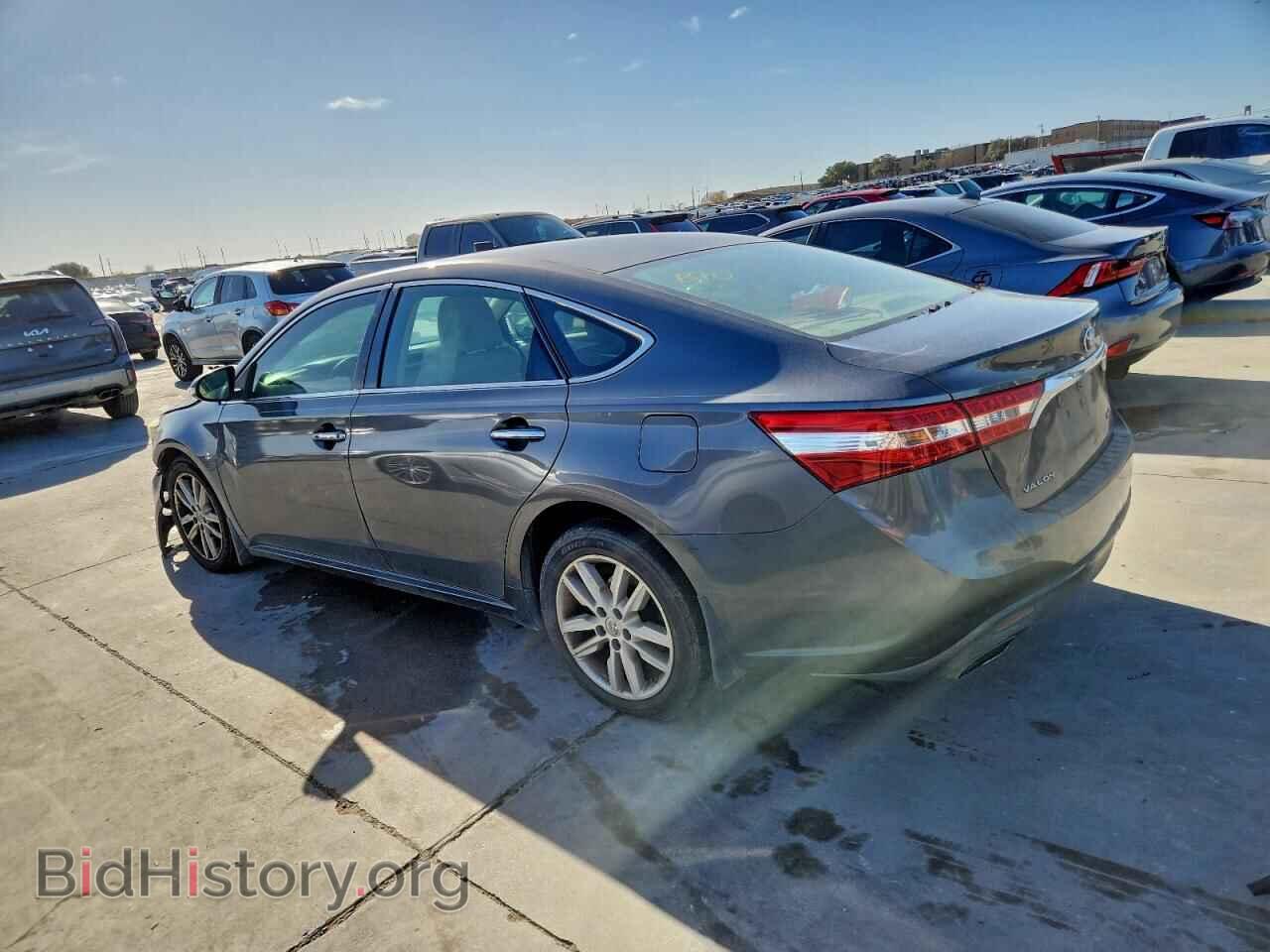 2013 TOYOTA AVALON - VIN: 4T1BK1EB2DU047351 - Фото 2