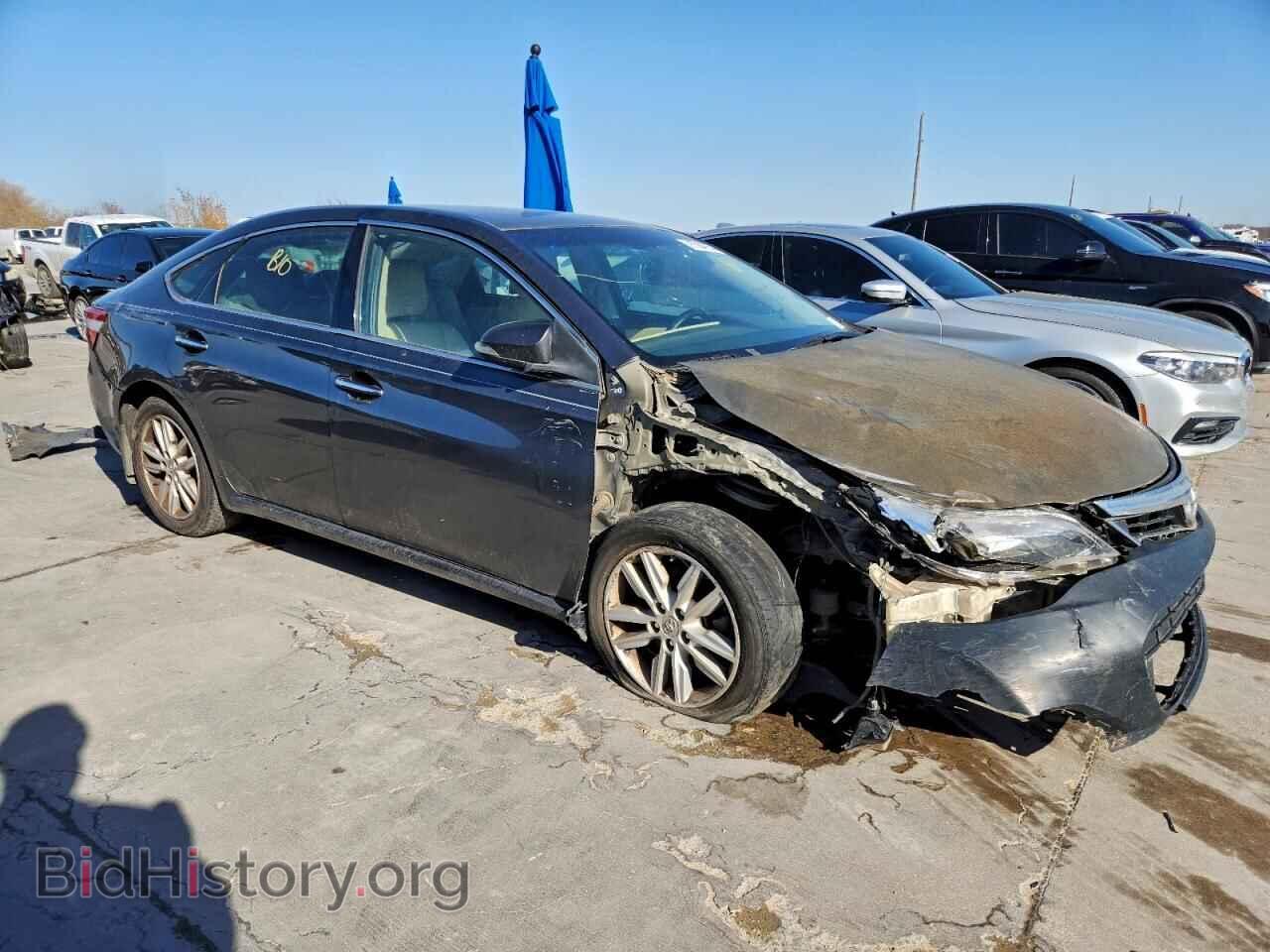 2013 TOYOTA AVALON - VIN: 4T1BK1EB2DU047351 - Фото 4
