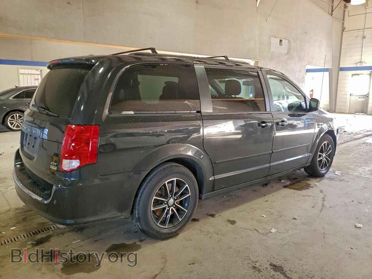 2017 DODGE CARAVAN - VIN: 2C4RDGEG2HR862468 - Фото 3