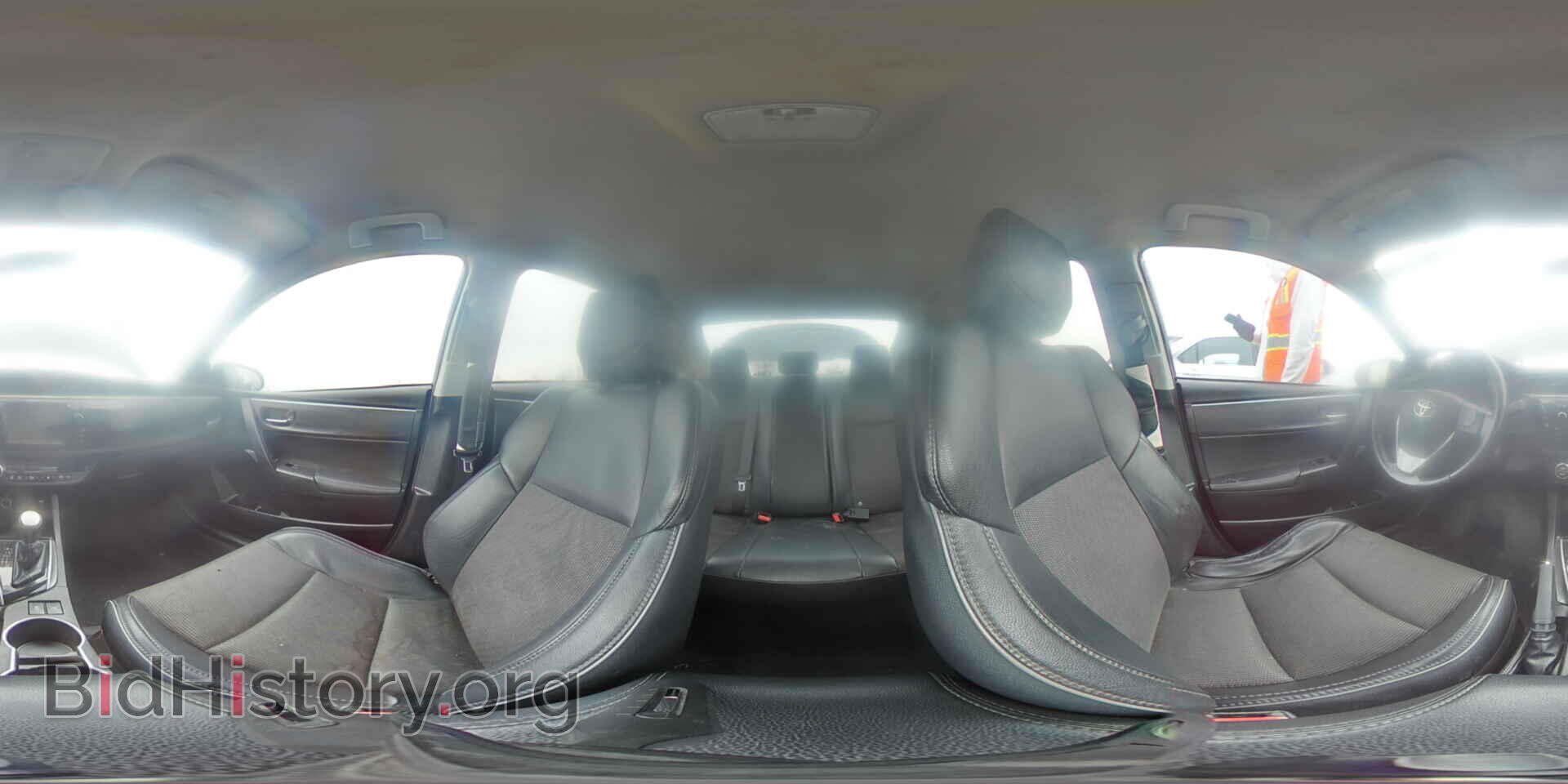 2014 TOYOTA COROLLA - VIN: 5YFBURHEXEP103327 - Фото 14