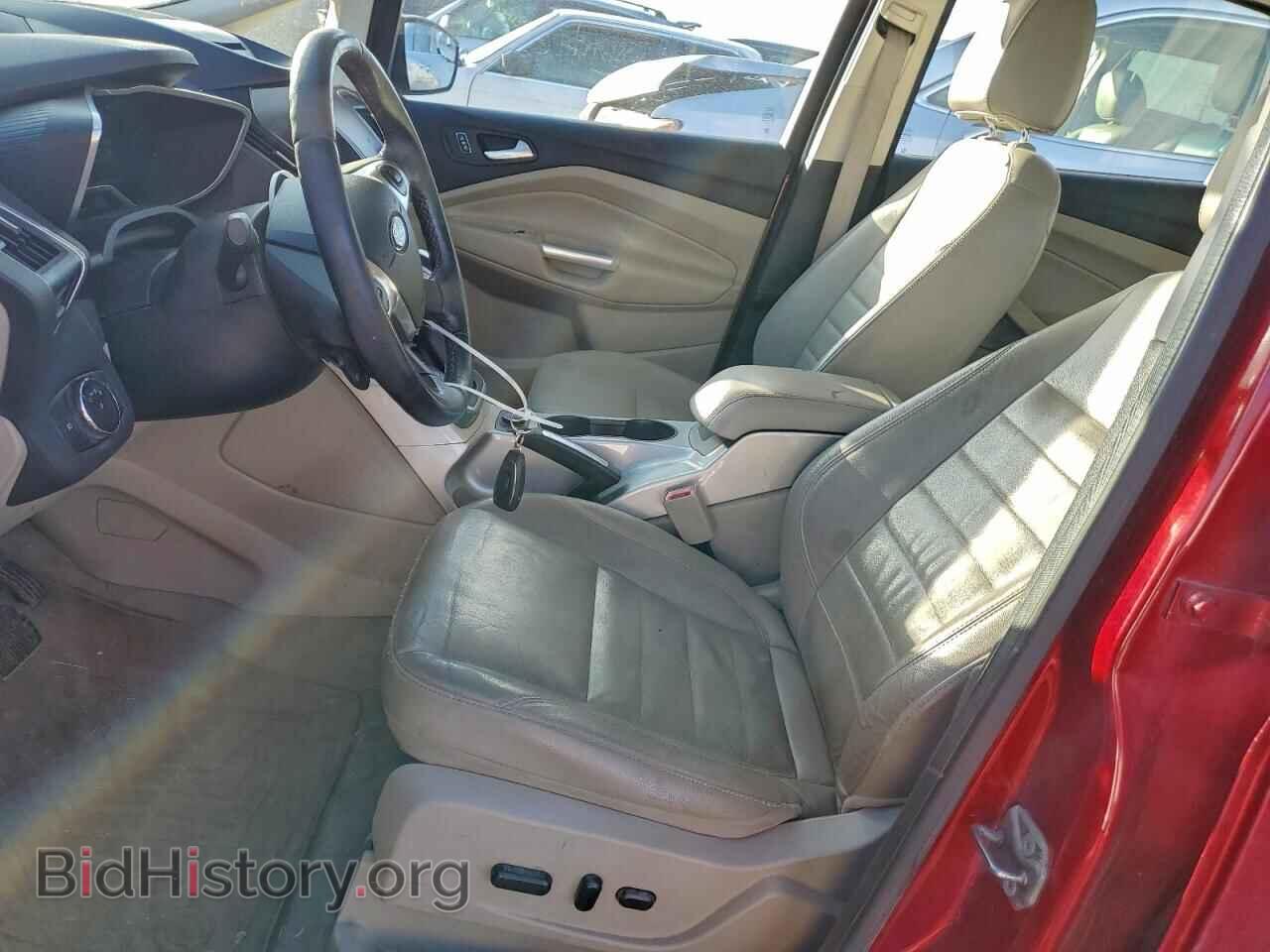 2013 FORD CMAX - VIN: 1FADP5BU1DL519577 - Фото 7