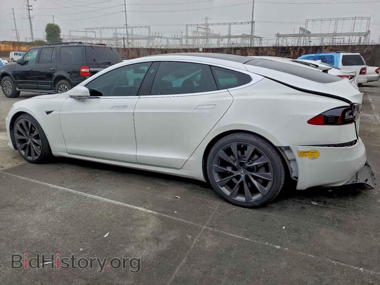 2018 TESLA MODEL S - VIN: 5YJSA1E29JF296516 - Photo 2