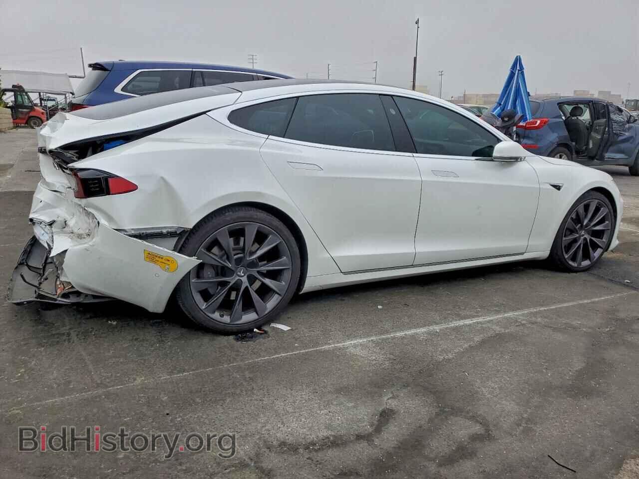 2018 TESLA MODEL S - VIN: 5YJSA1E29JF296516 - Photo 3