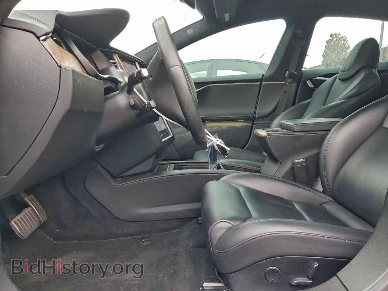 2018 TESLA MODEL S - VIN: 5YJSA1E29JF296516 - Photo 7