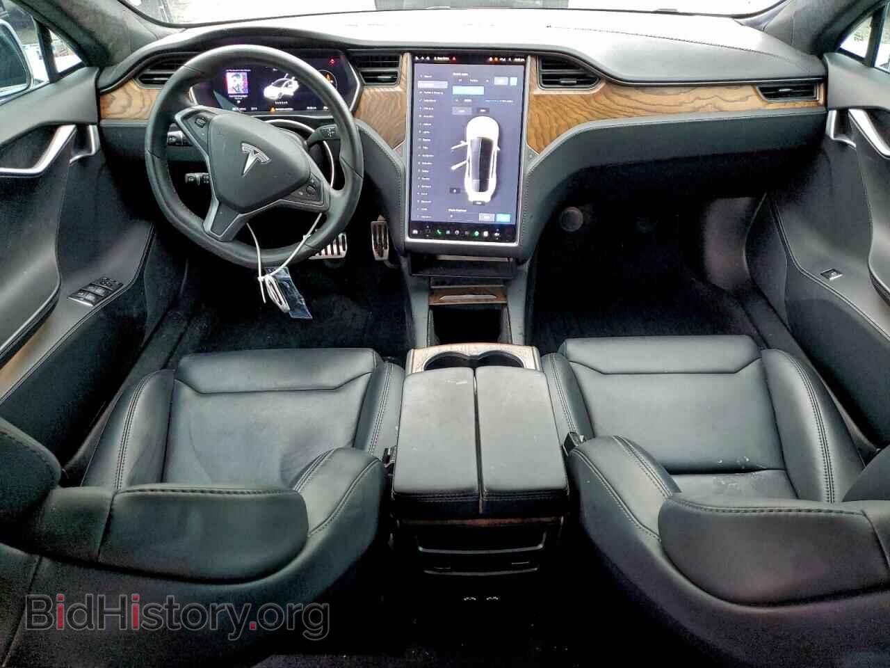 2018 TESLA MODEL S - VIN: 5YJSA1E29JF296516 - Photo 8