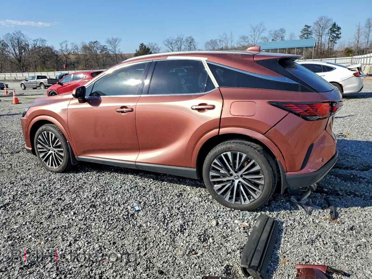 2023 LEXUS RX350 - VIN: 2T2BAMCA2PC020280 - Фото 2