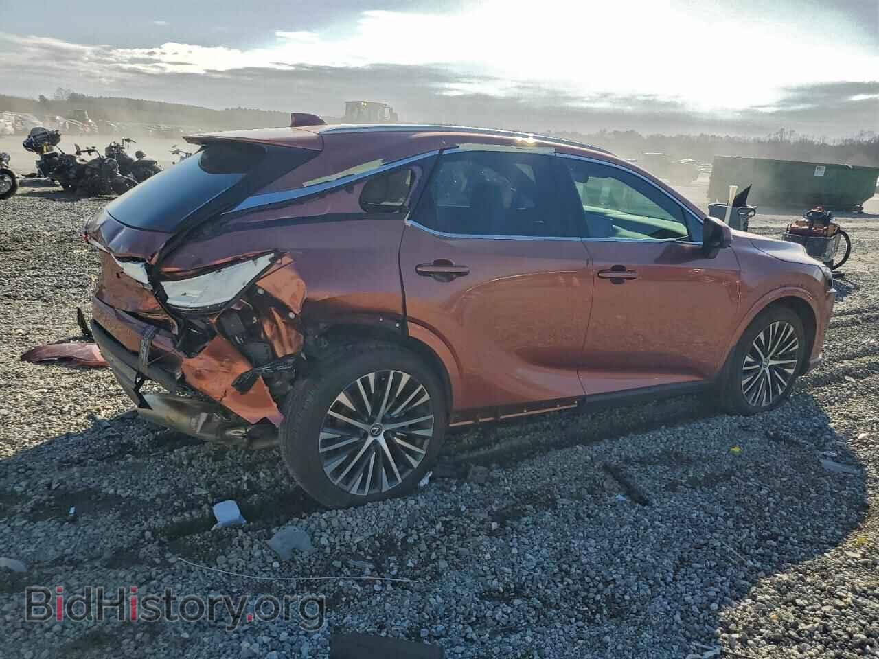 2023 LEXUS RX350 - VIN: 2T2BAMCA2PC020280 - Фото 3