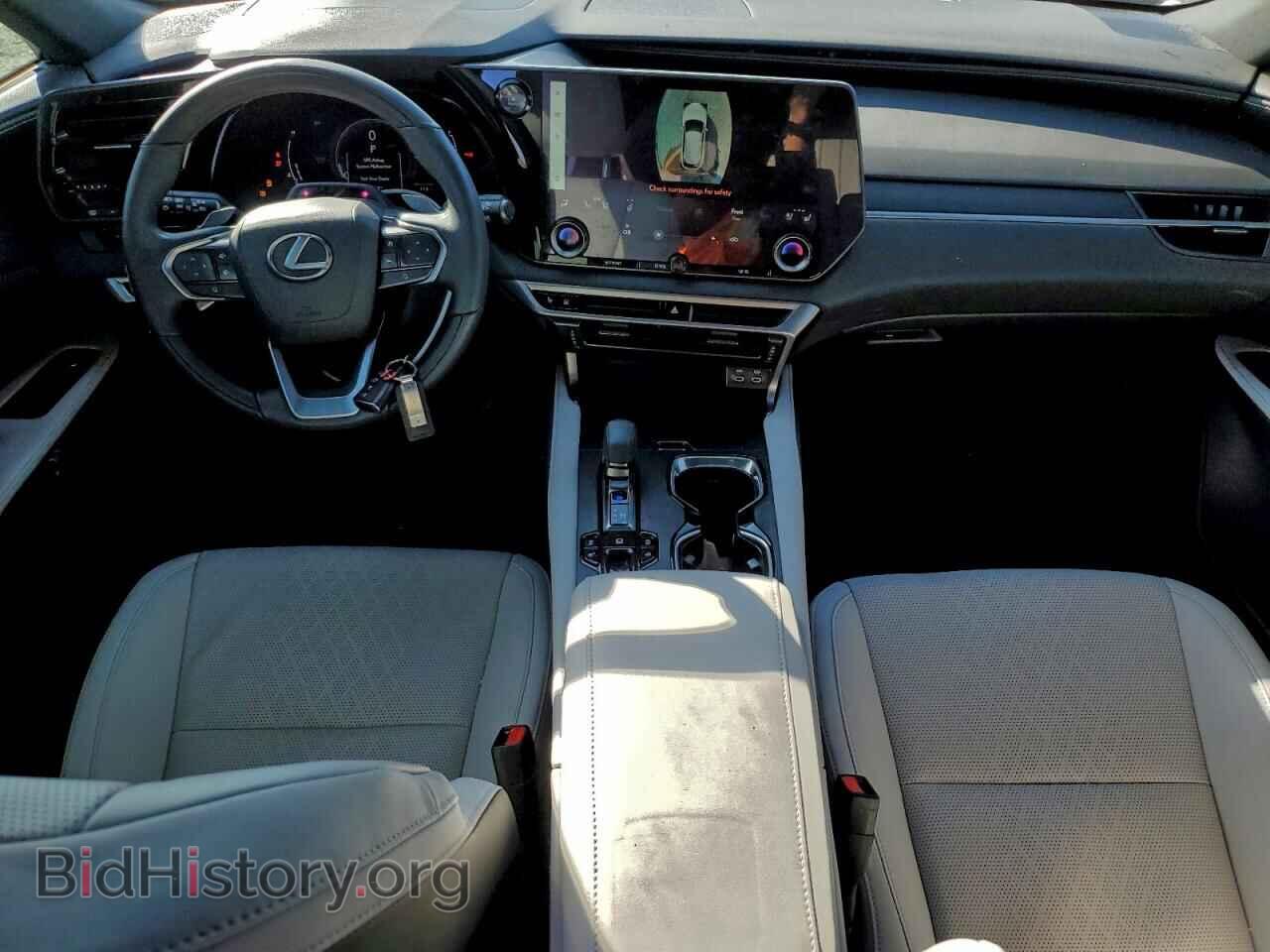 2023 LEXUS RX350 - VIN: 2T2BAMCA2PC020280 - Фото 8