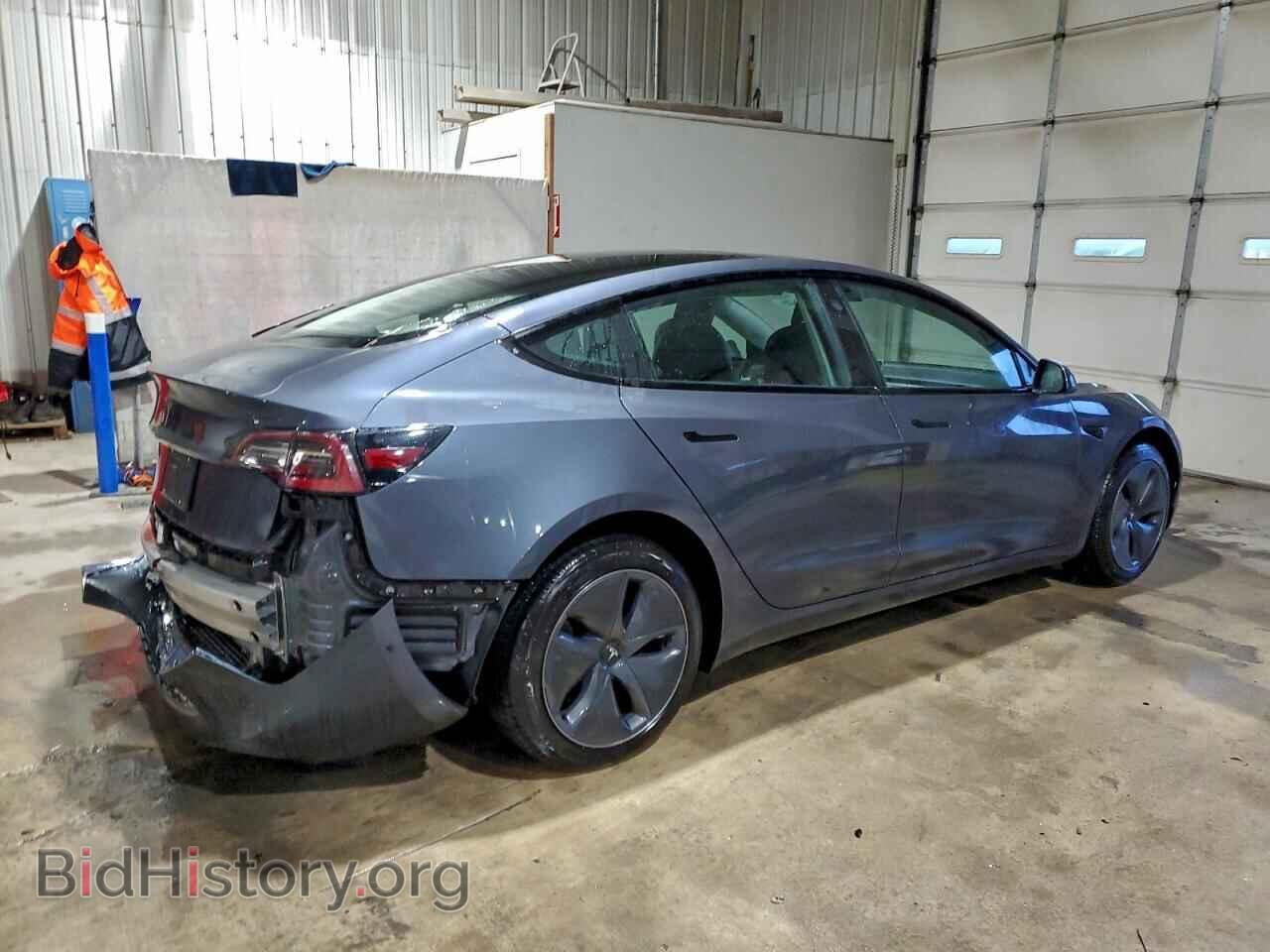 2021 TESLA MODEL 3 - VIN: 5YJ3E1EA8MF866932 - Photo 3