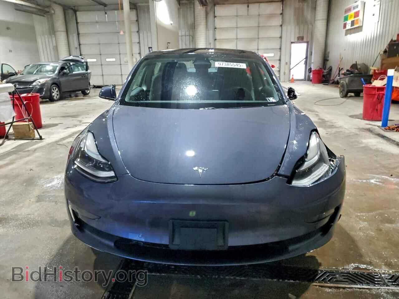 2021 TESLA MODEL 3 - VIN: 5YJ3E1EA8MF866932 - Photo 5