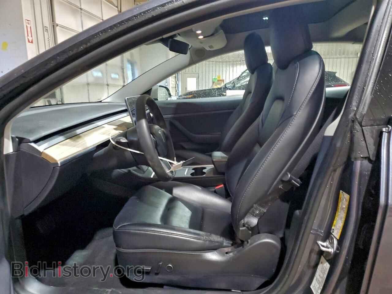 2021 TESLA MODEL 3 - VIN: 5YJ3E1EA8MF866932 - Photo 7