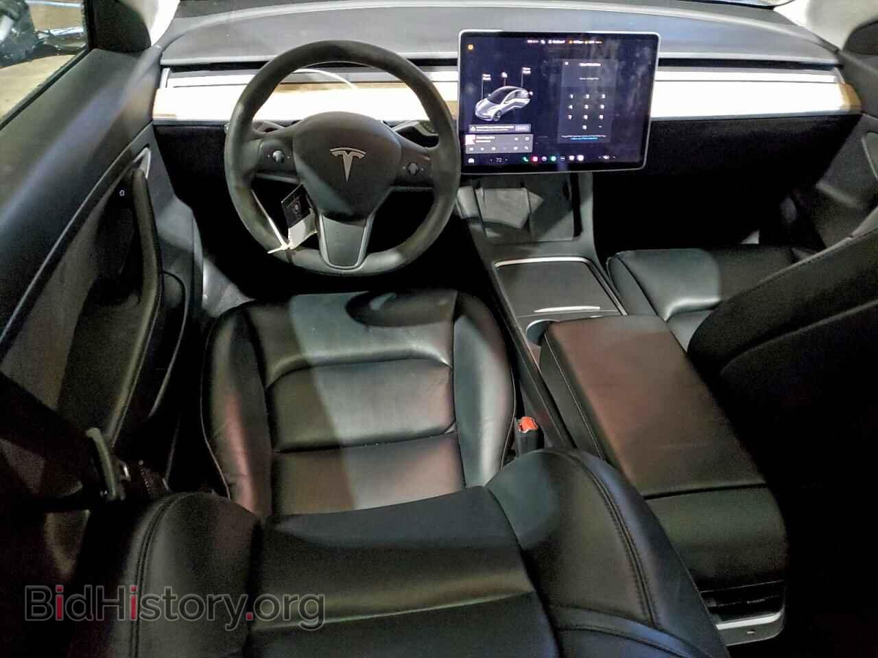 2021 TESLA MODEL 3 - VIN: 5YJ3E1EA8MF866932 - Photo 8