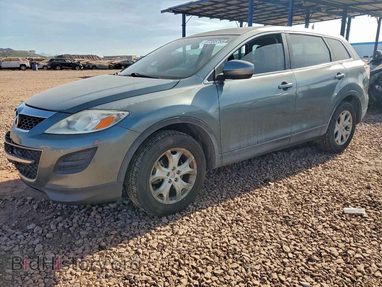 Photo JM3TB2BA6C0334876 - MAZDA CX-9 2012