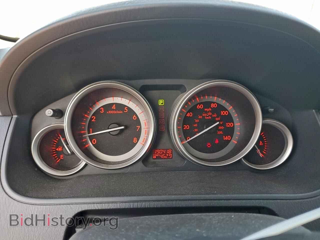2012 MAZDA CX-9 - VIN: JM3TB2BA6C0334876 - Photo 9