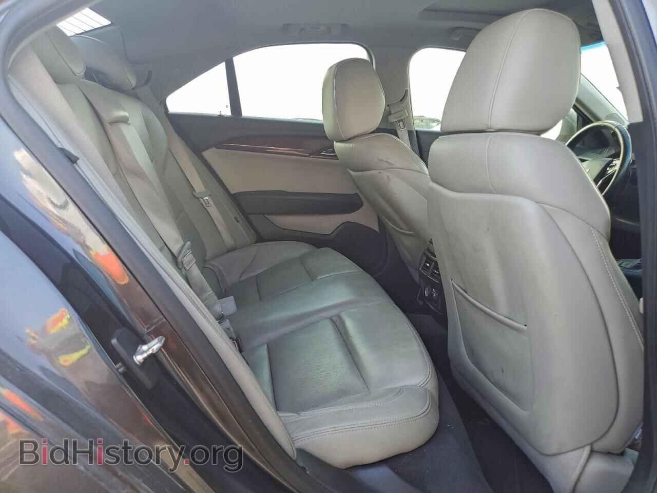 2017 CADILLAC ATS - VIN: 1G6AB5SX0H0186014 - Фото 10