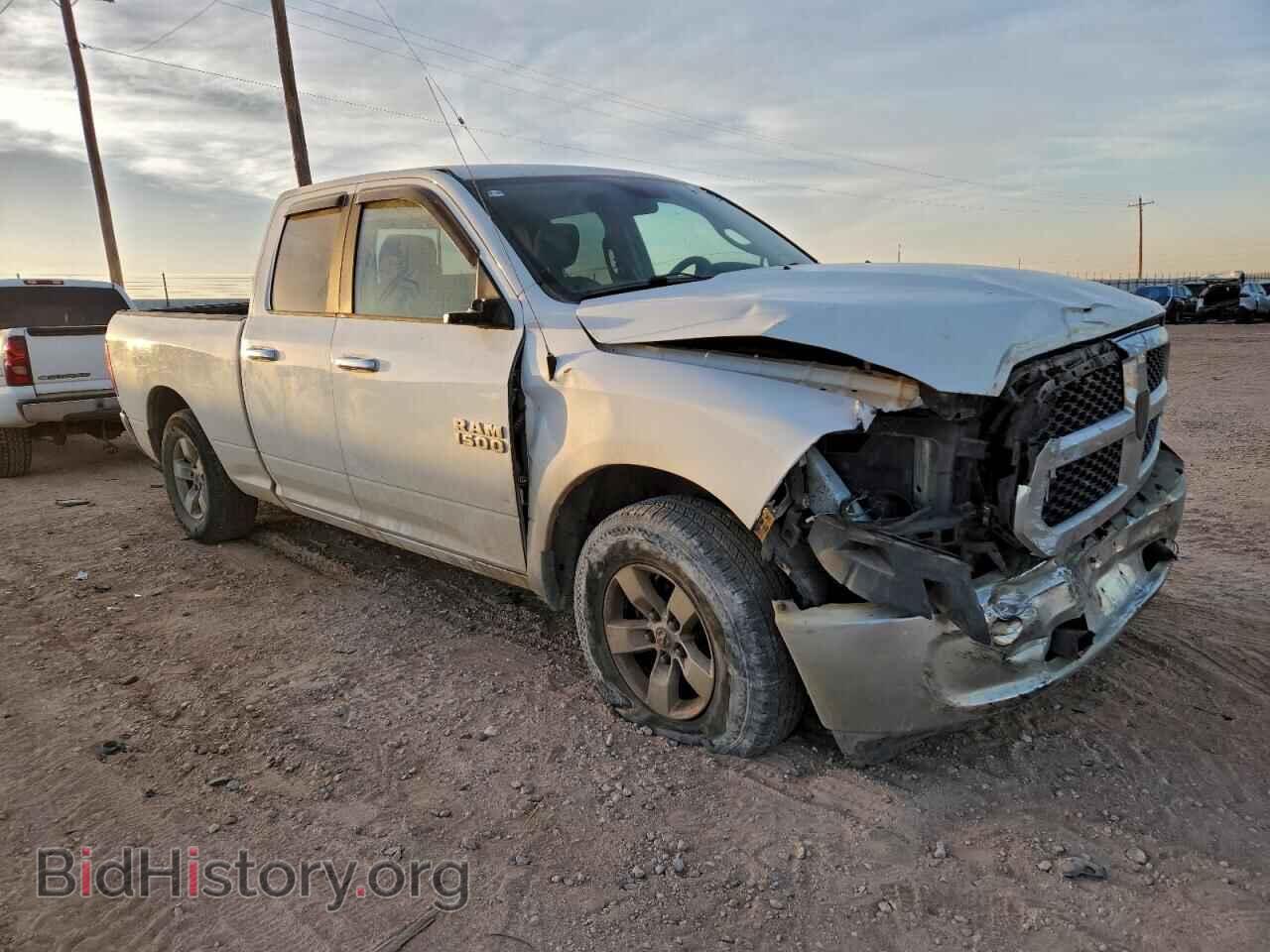 2017 RAM 1500 - VIN: 1C6RR6GG8HS768884 - Фото 4