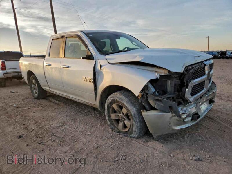 2017 RAM 1500 (VIN 1C6RR6GG8HS768884) — фото 4 из 12