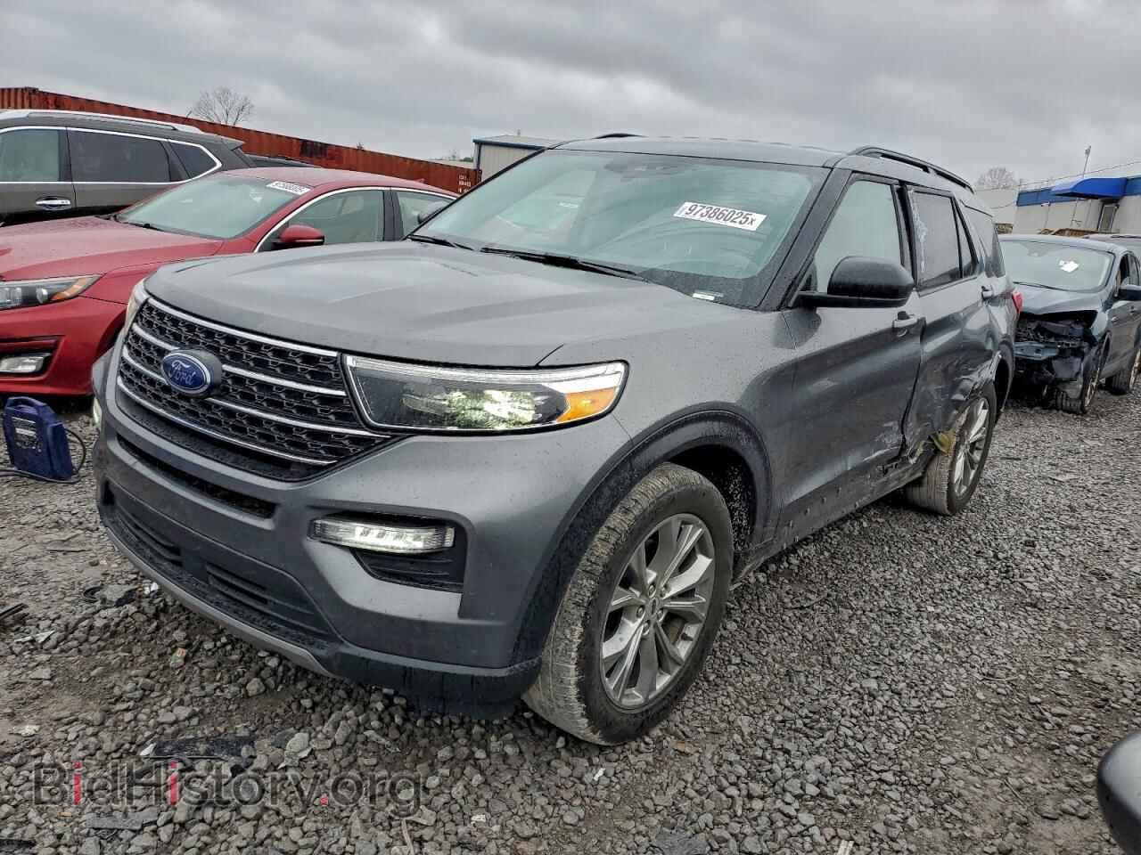 Photo 1FMSK7DH5PGB07733 - FORD EXPLORER 2023