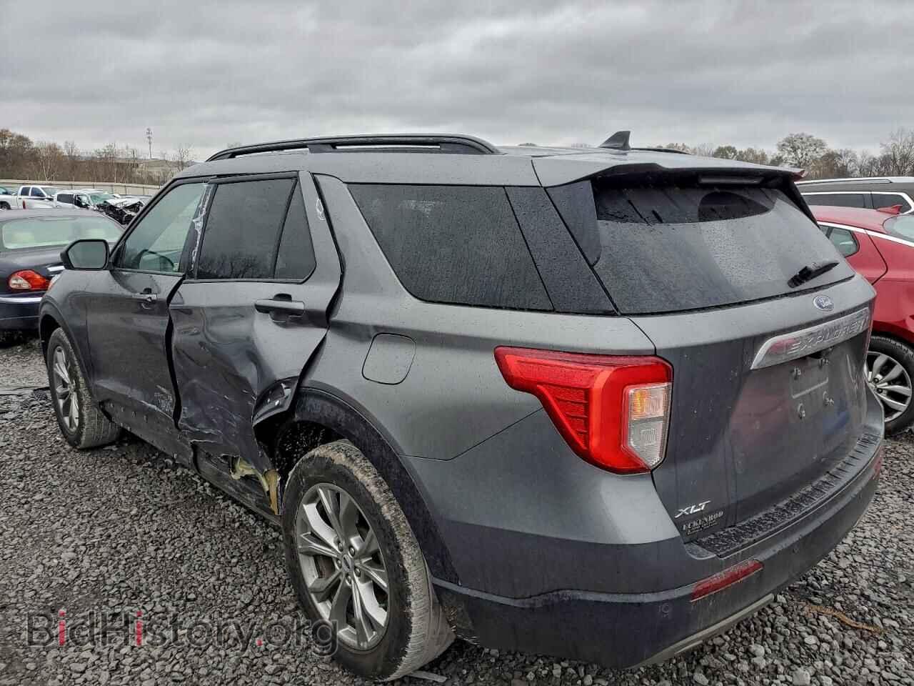 2023 FORD EXPLORER - VIN: 1FMSK7DH5PGB07733 - Photo 2
