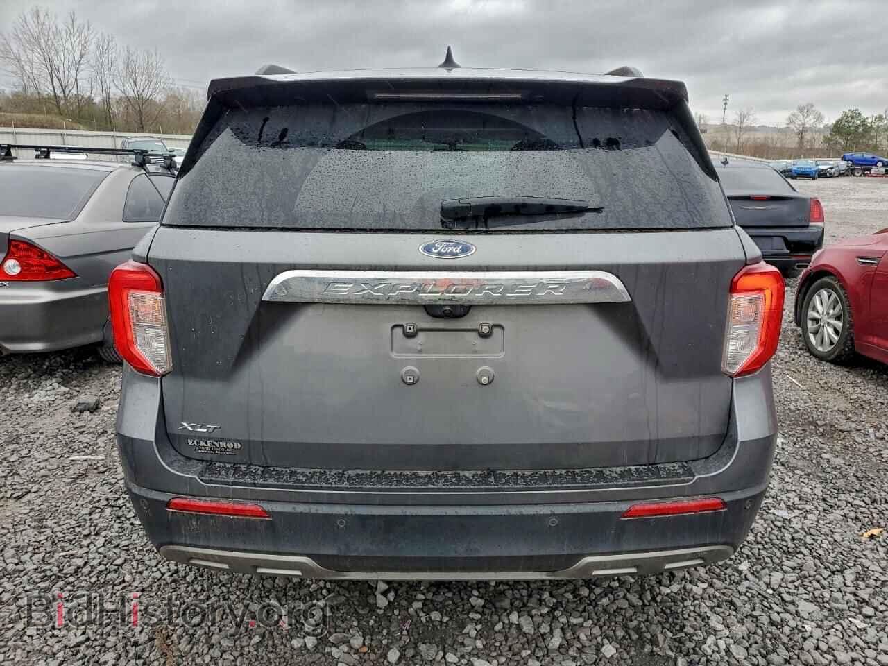 2023 FORD EXPLORER - VIN: 1FMSK7DH5PGB07733 - Photo 6