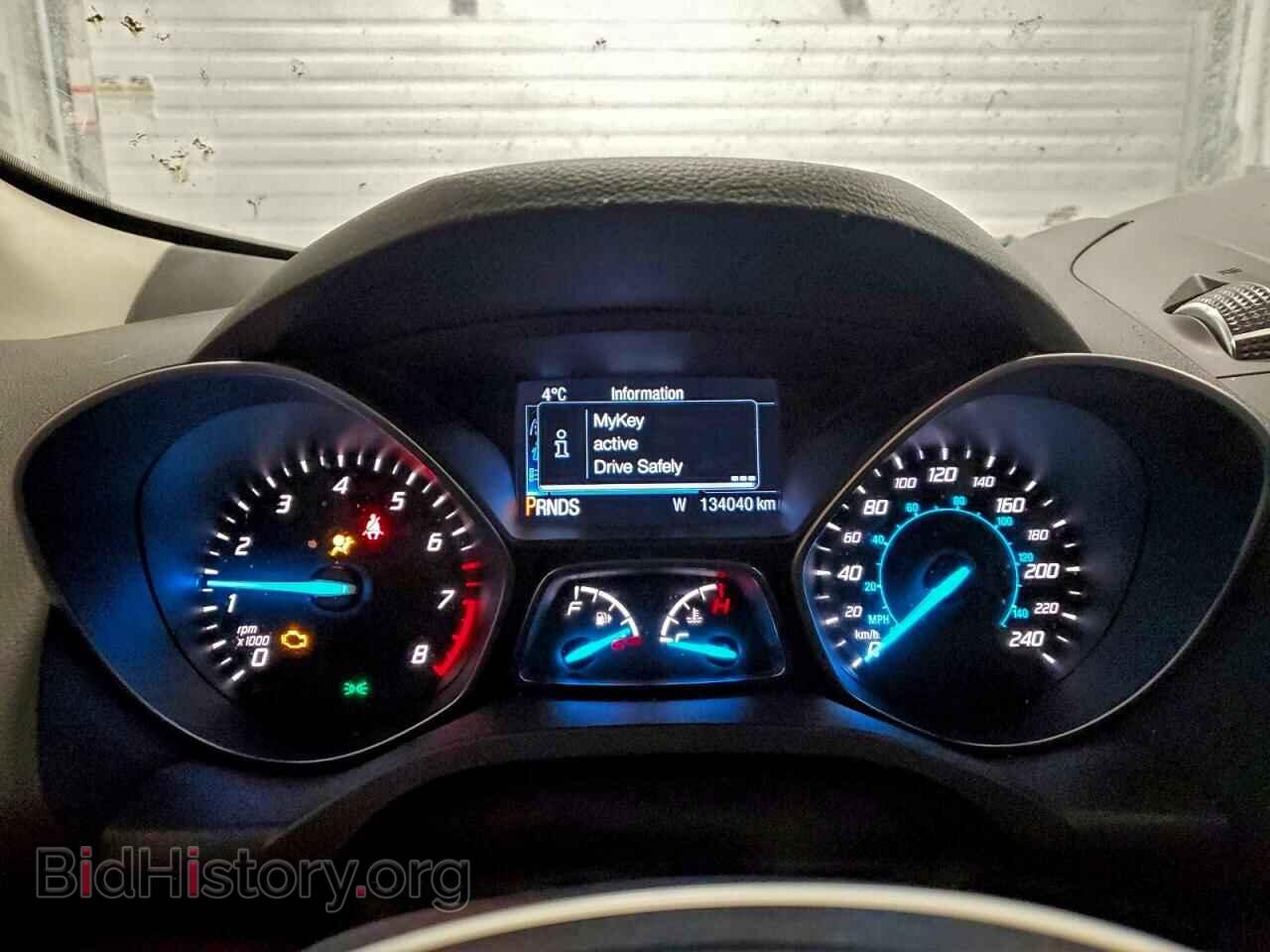 2013 FORD ESCAPE - VIN: 1FMCU9GX4DUD81788 - Фото 9