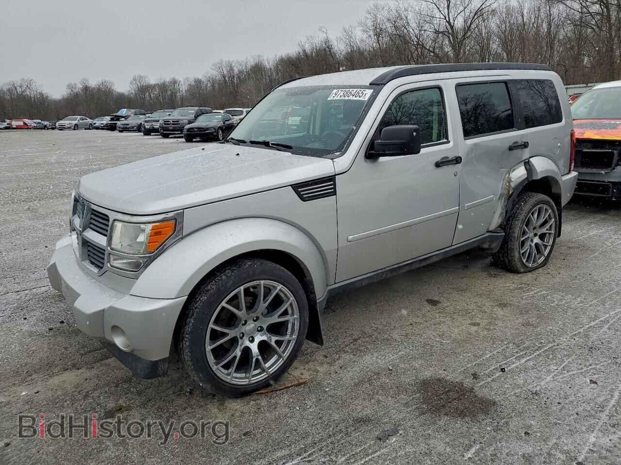 Photo 1D8GU58K88W183518 - DODGE NITRO 2008