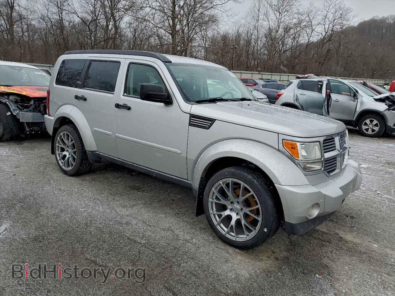 2008 DODGE NITRO - VIN: 1D8GU58K88W183518 - Фото 4