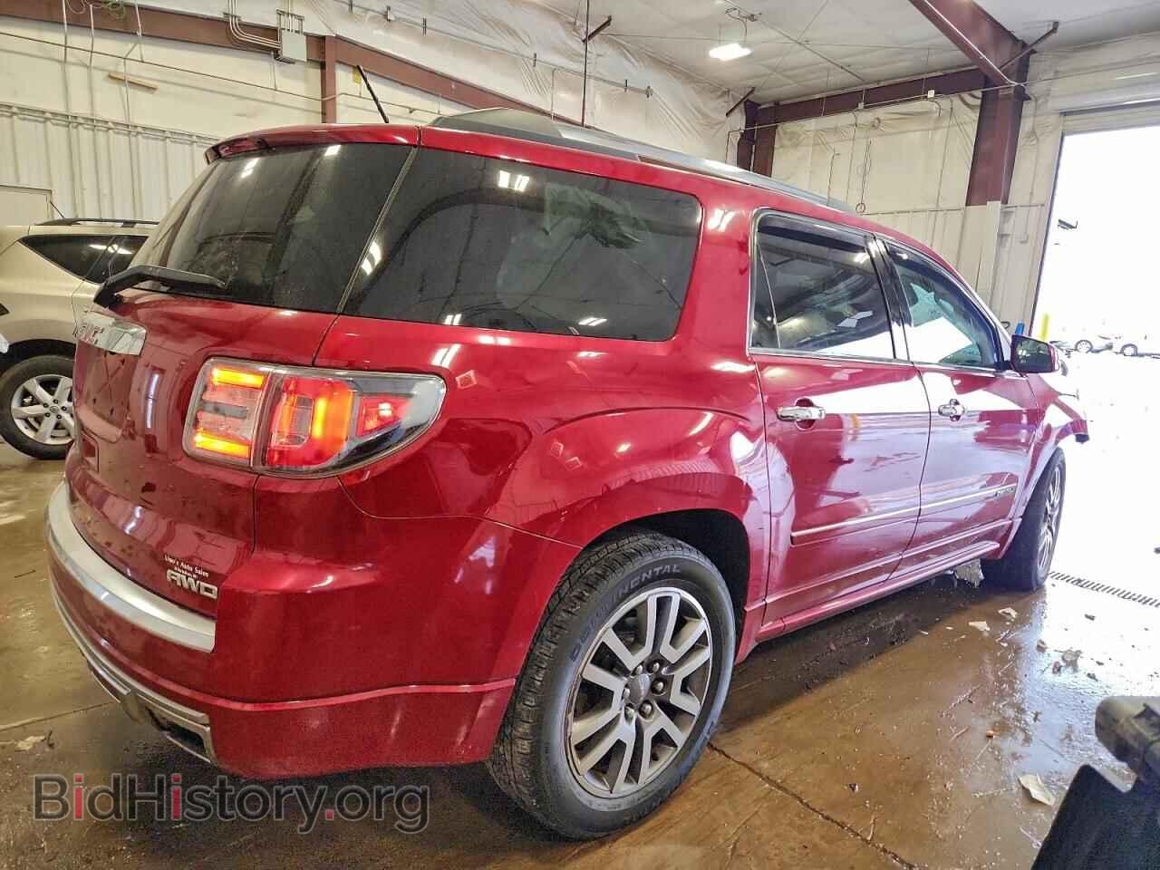 2013 GMC ACADIA DEN - VIN: 1GKKVTKD5DJ229936 - Фото 3