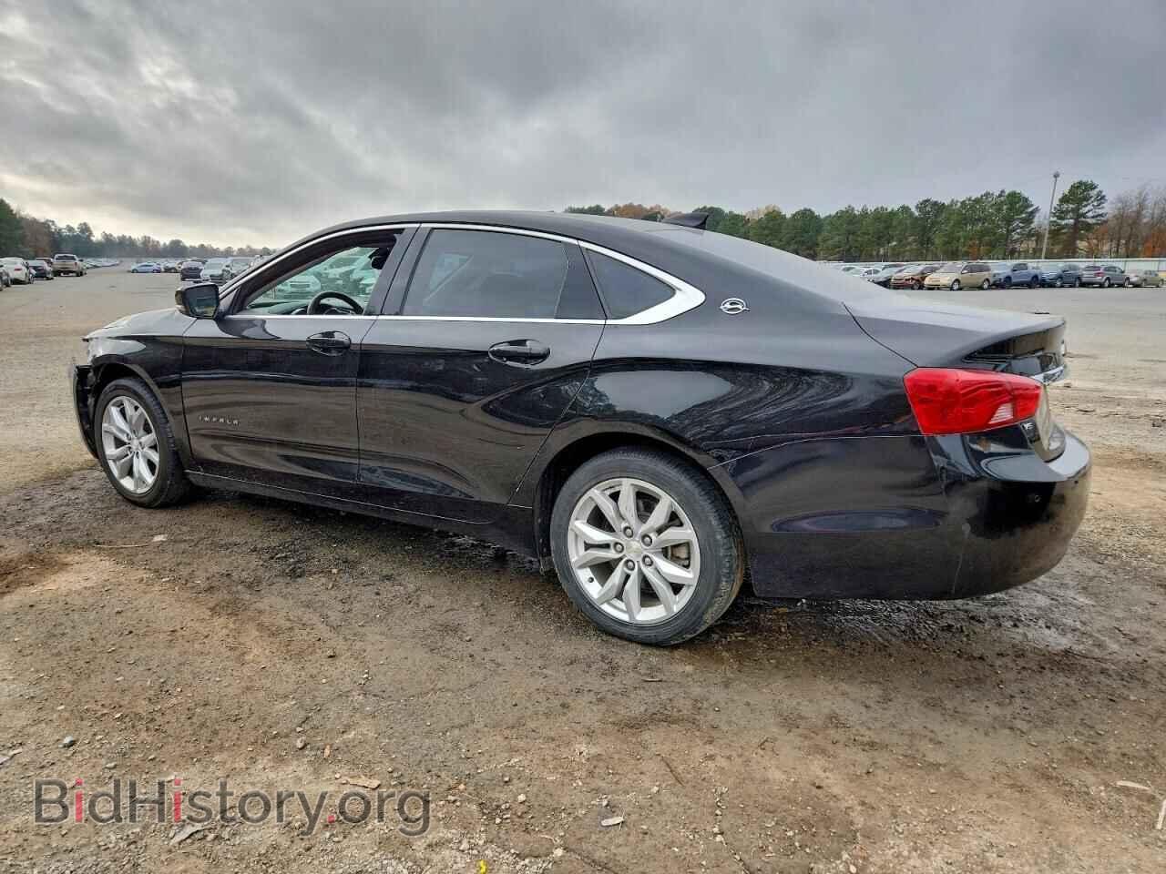 2017 CHEVROLET IMPALA - VIN: 2G1105S39H9173227 - Фото 2