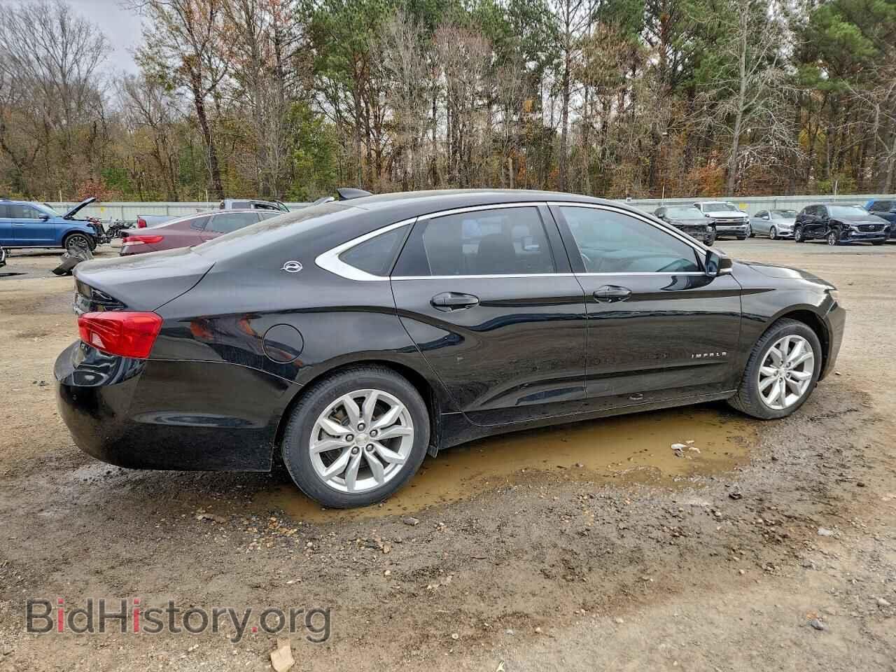 2017 CHEVROLET IMPALA - VIN: 2G1105S39H9173227 - Фото 3