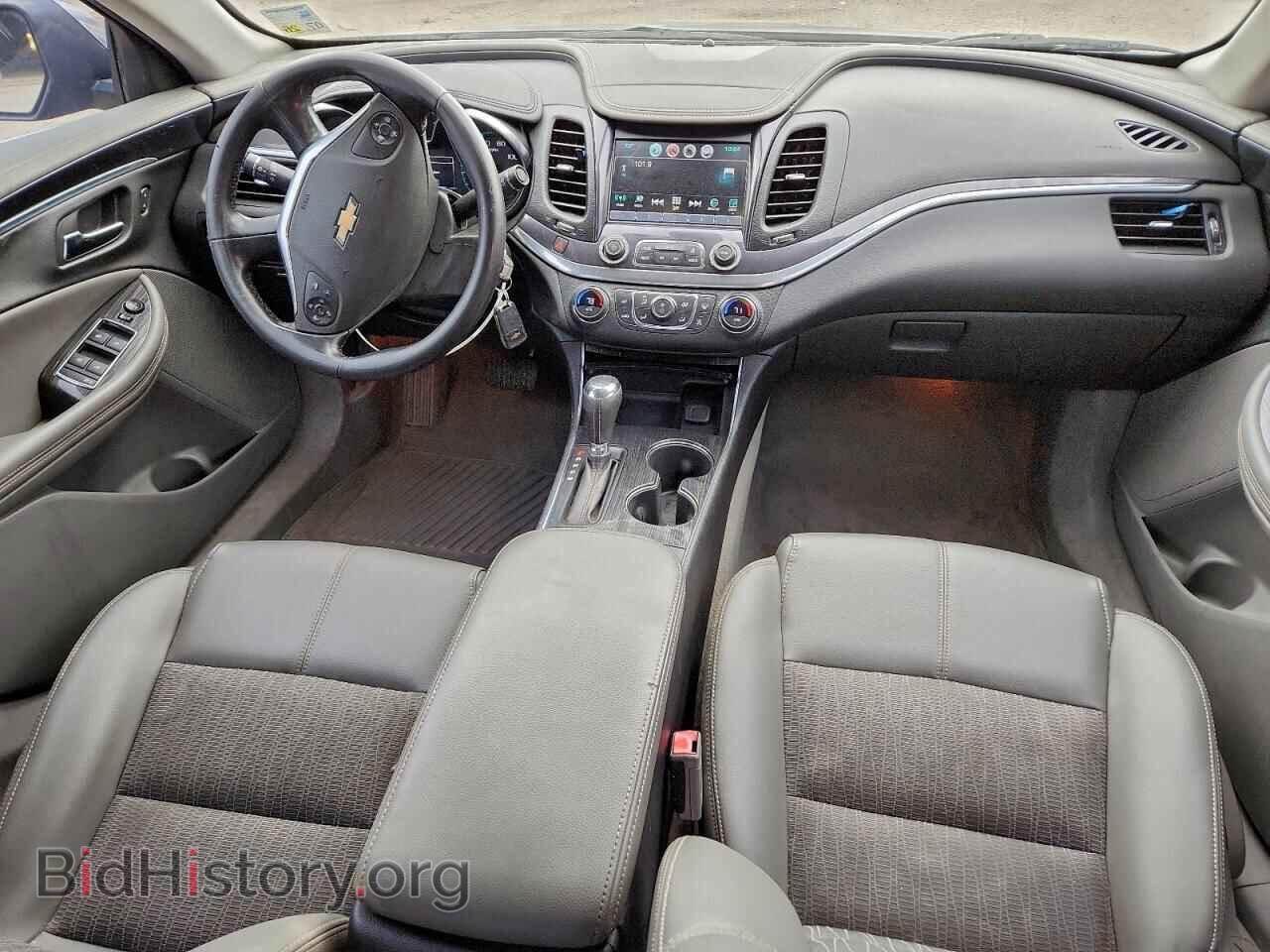 2017 CHEVROLET IMPALA - VIN: 2G1105S39H9173227 - Фото 8