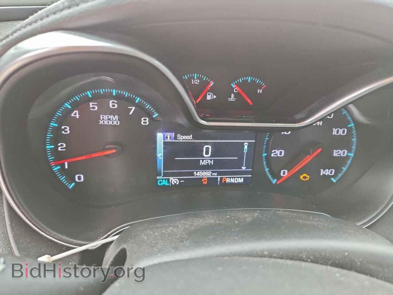 2017 CHEVROLET IMPALA - VIN: 2G1105S39H9173227 - Фото 9