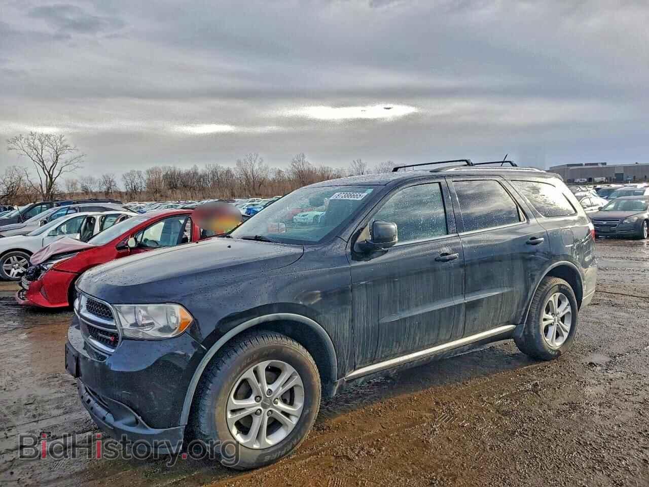 Фотография 1C4RDJAG6CC172842 - DODGE All Models 2012