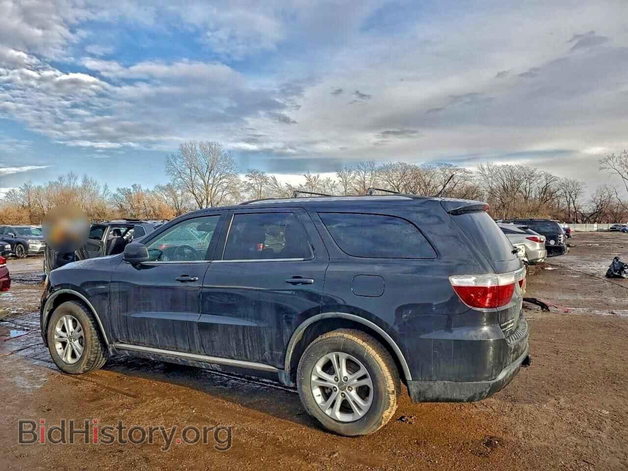 2012 DODGE All Models - VIN: 1C4RDJAG6CC172842 - Photo 2