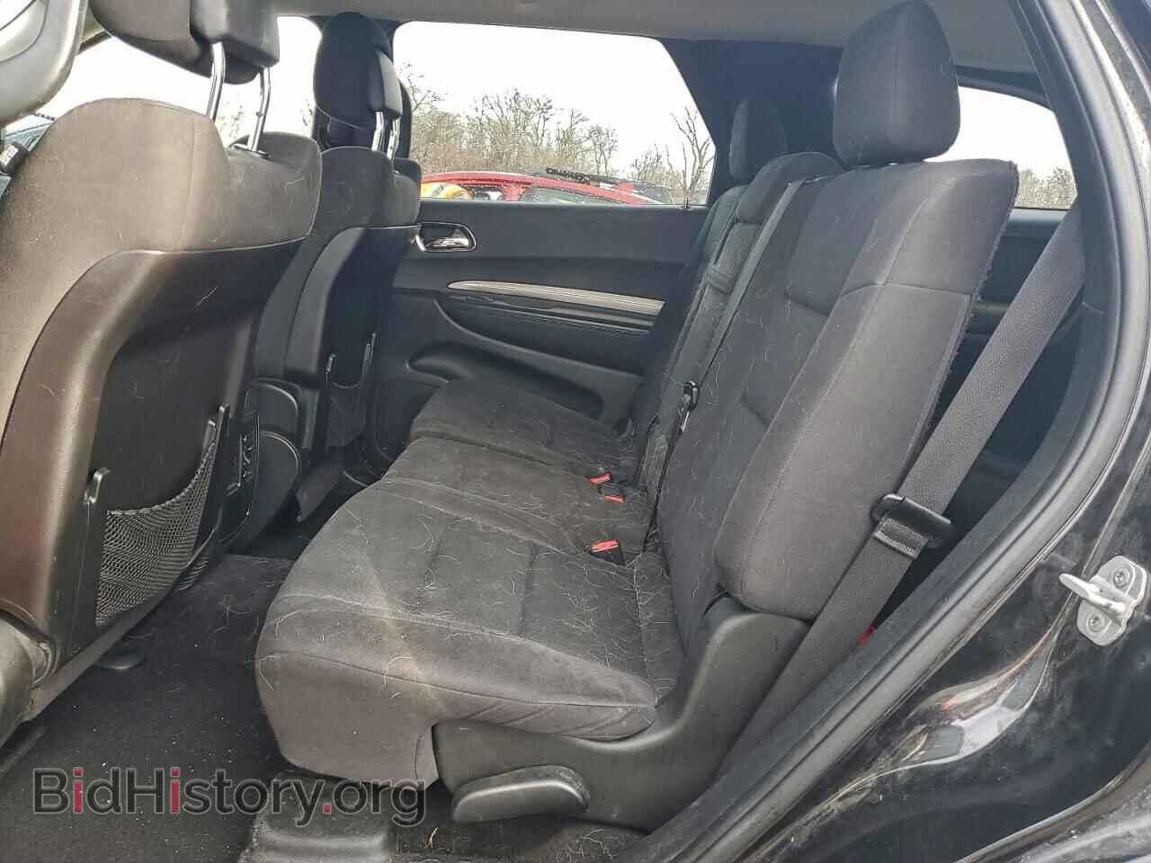 2012 DODGE All Models - VIN: 1C4RDJAG6CC172842 - Photo 11