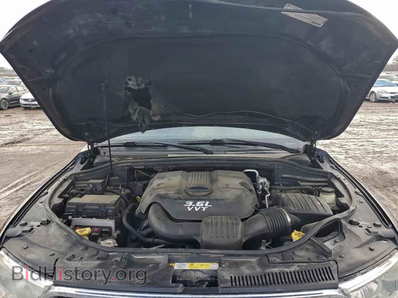 2012 DODGE All Models - VIN: 1C4RDJAG6CC172842 - Photo 12