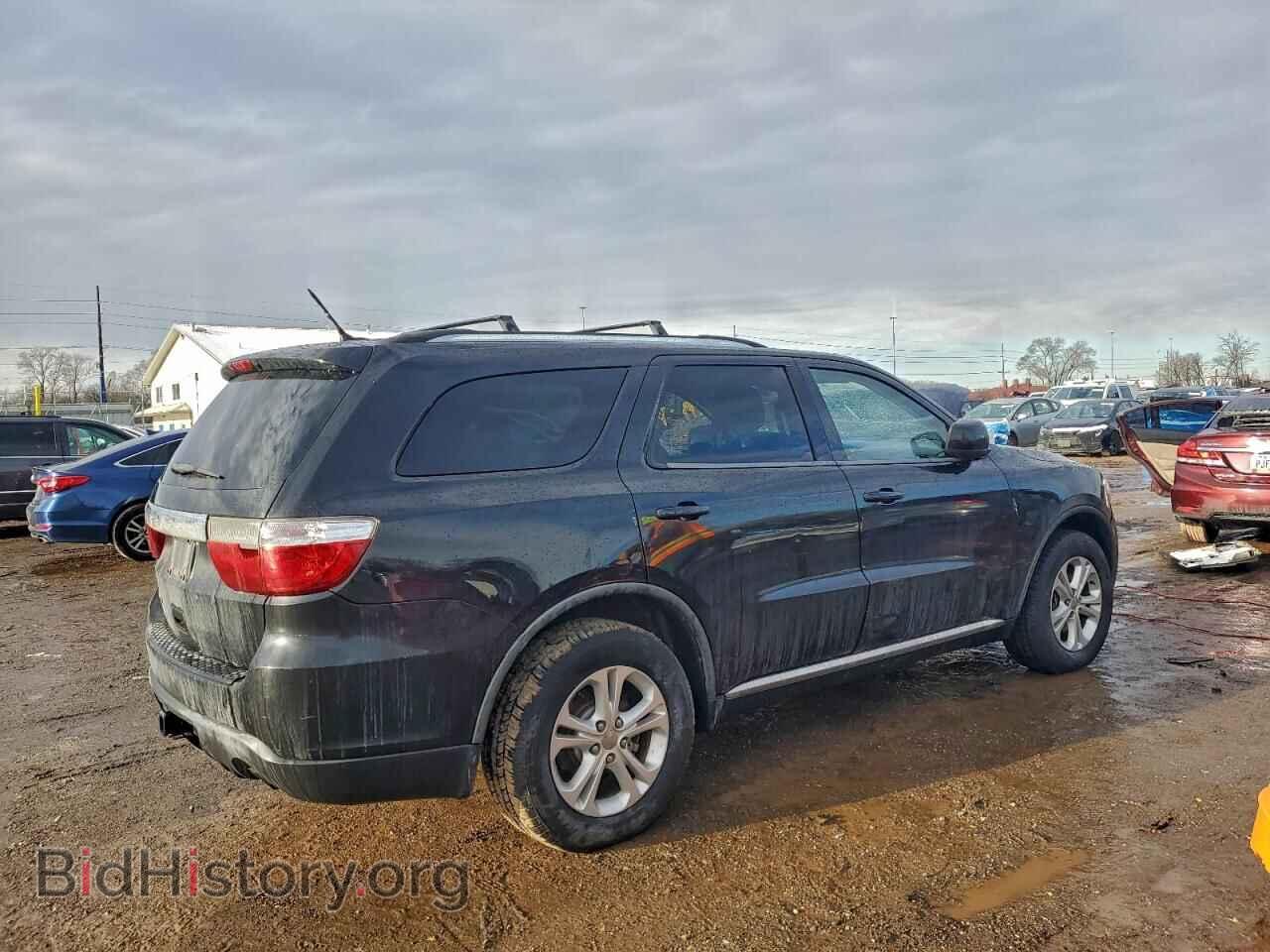 2012 DODGE All Models - VIN: 1C4RDJAG6CC172842 - Photo 3
