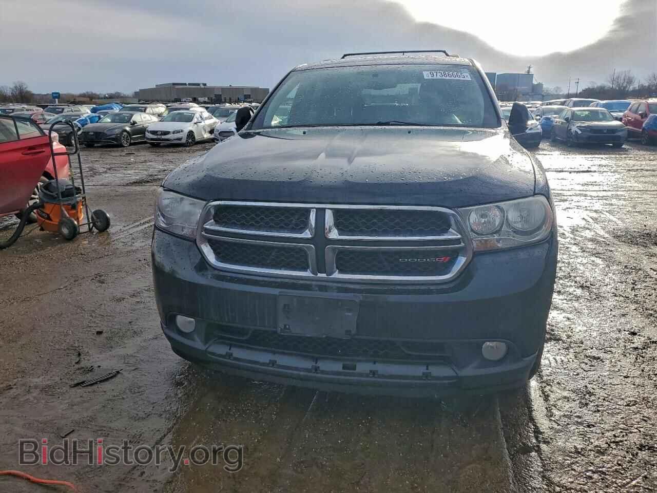 2012 DODGE All Models - VIN: 1C4RDJAG6CC172842 - Photo 5