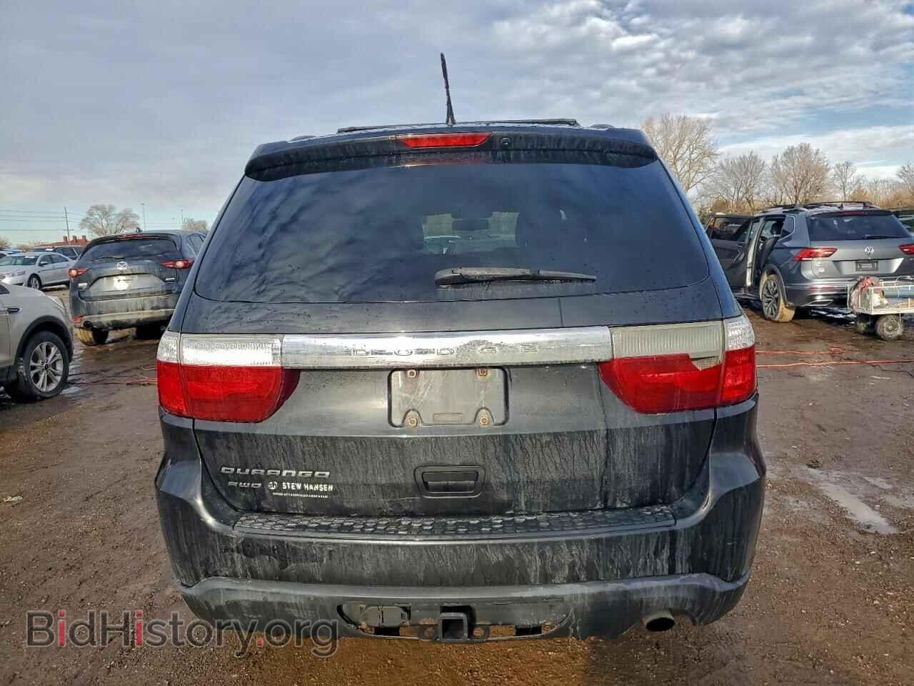 2012 DODGE All Models - VIN: 1C4RDJAG6CC172842 - Photo 6