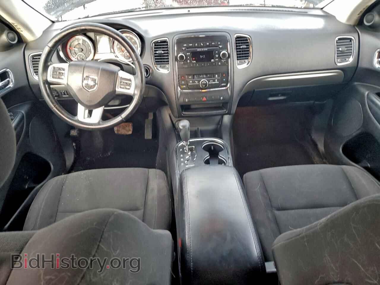 2012 DODGE All Models - VIN: 1C4RDJAG6CC172842 - Photo 8