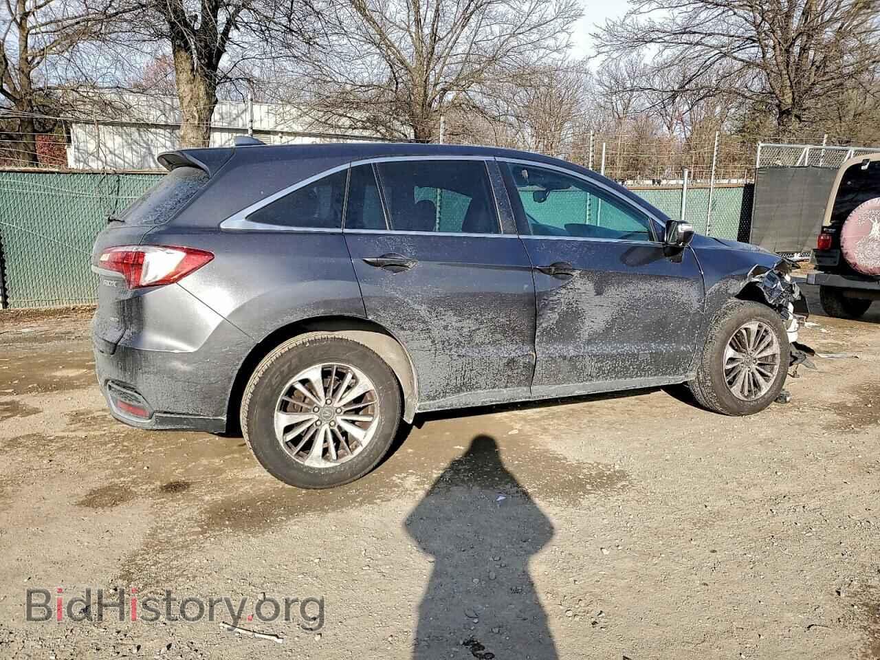 2016 ACURA RDX - VIN: 5J8TB4H78GL027263 - Фото 3