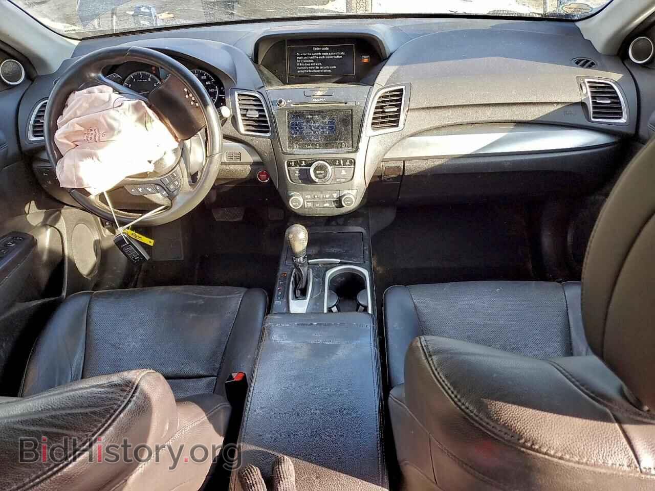 2016 ACURA RDX - VIN: 5J8TB4H78GL027263 - Фото 8