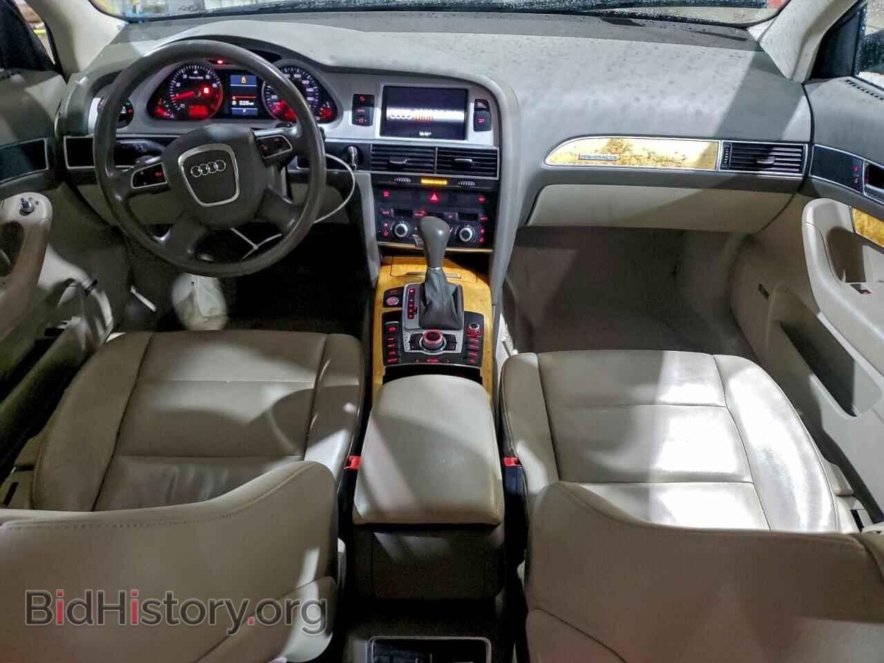 2011 AUDI A6 - VIN: WAUKGAFB6BN016726 - Фото 8