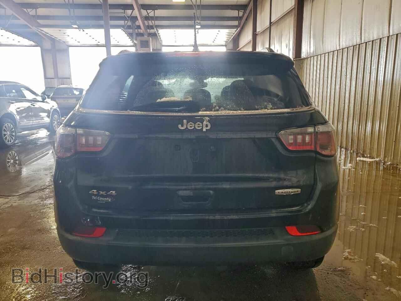 2019 JEEP COMPASS - VIN: 3C4NJDBB3KT846380 - Фото 6