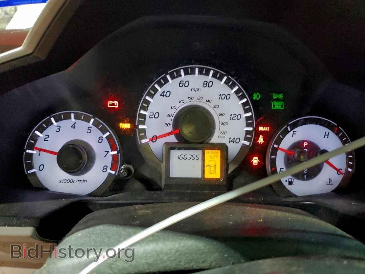 2012 HONDA PILOT - VIN: 5FNYF3H54CB004500 - Фото 9