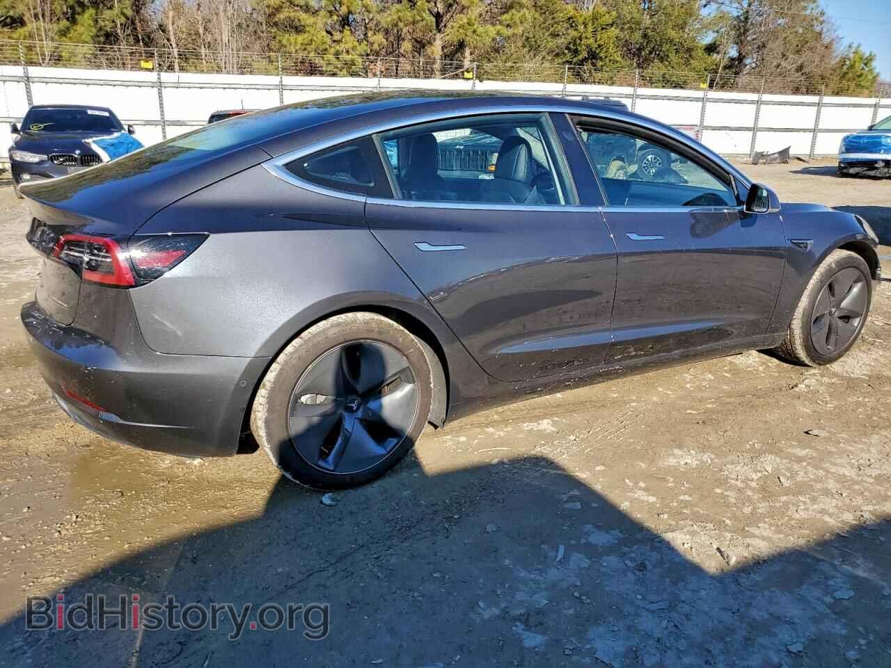 2018 TESLA MODEL 3 - VIN: 5YJ3E1EB2JF104183 - Photo 3
